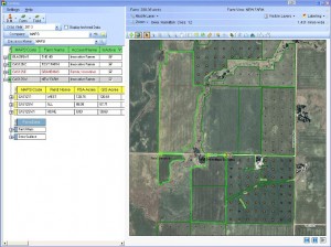 SOILMAP Software Main Screen