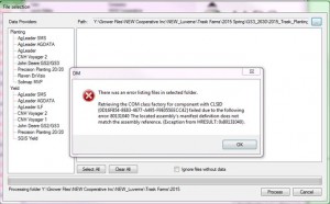 FODD Error